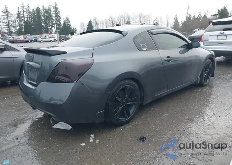 2013 Nissan Altima 2.5 S from USA, damaged, VIN 1N4AL2EP1DC236471